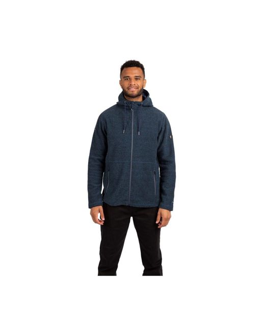 Trespass blue fleece Clearance