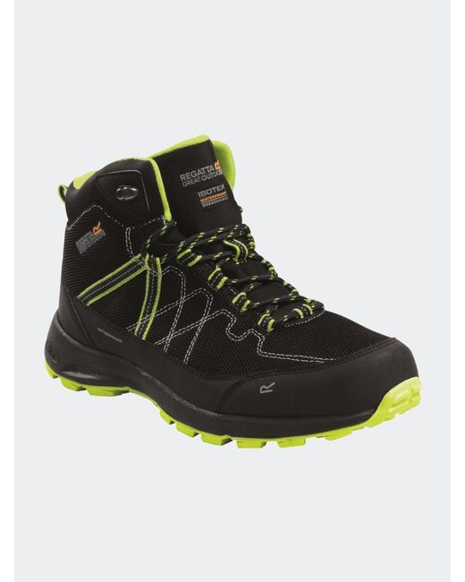 regatta samaris lite walking boot review
