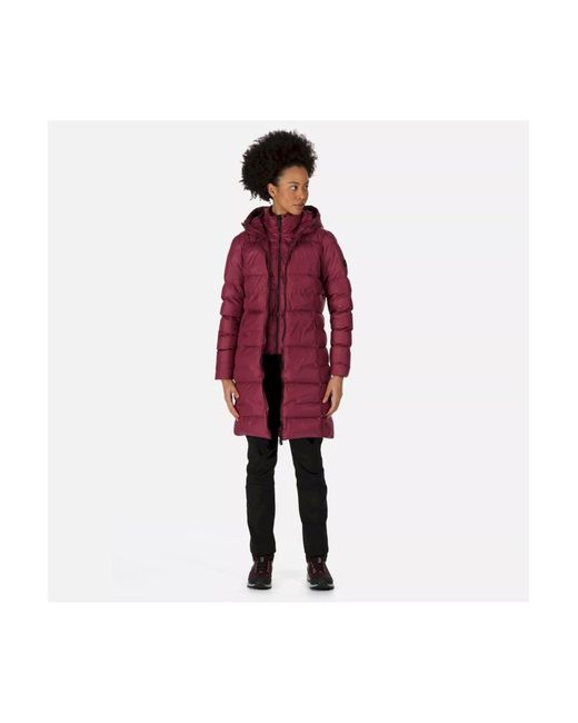 pandia regatta coat
