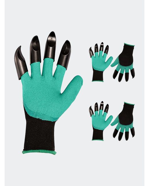 Vigor Garden Gloves With Claws For And Men Both Hands Yard Work in