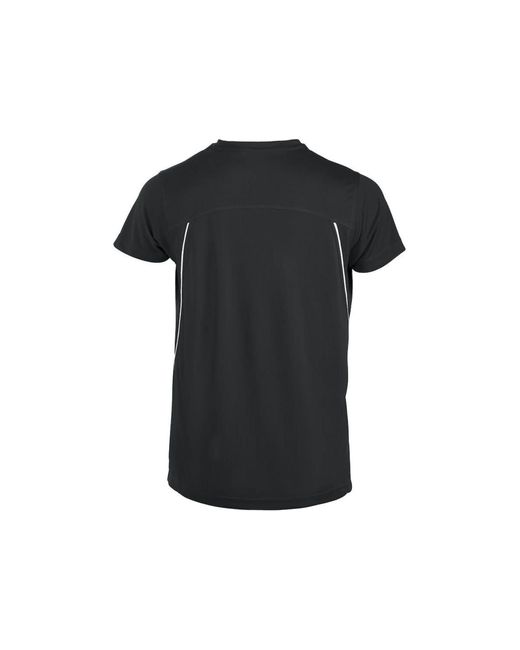 Clique Adult Ice Sport T-shirt in Black | Lyst