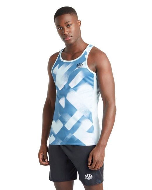 Umbro sleeveless top t shirts