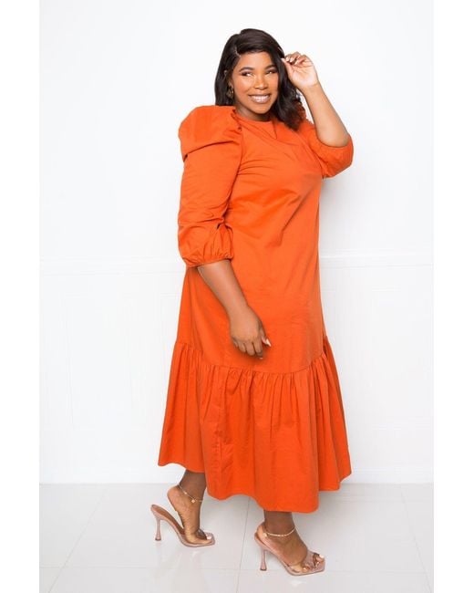 Flutter hem dress cheap