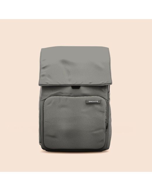 Brevite The Daily Backpack in Gray for Men Lyst