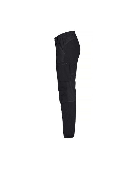 Clique Kenai Cargo Pants in Black | Lyst