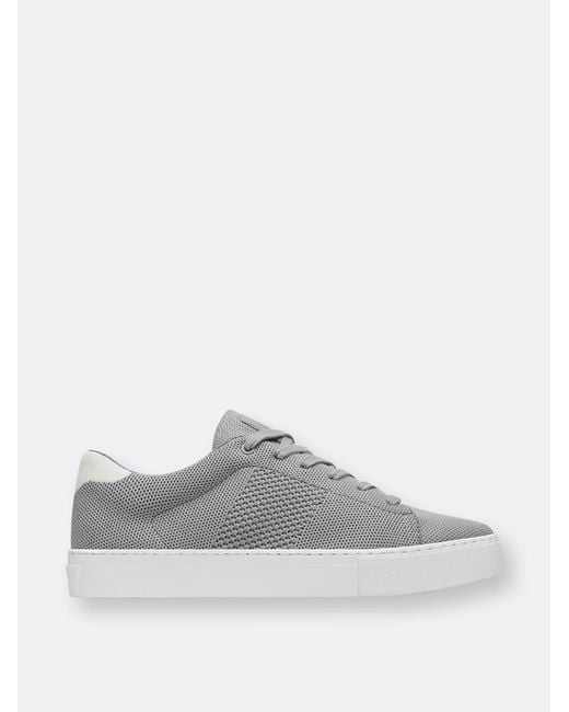 GREATS The Royale Knit Sneaker in White Lyst