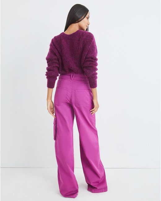 Veronica Beard Melinda Crew-neck 