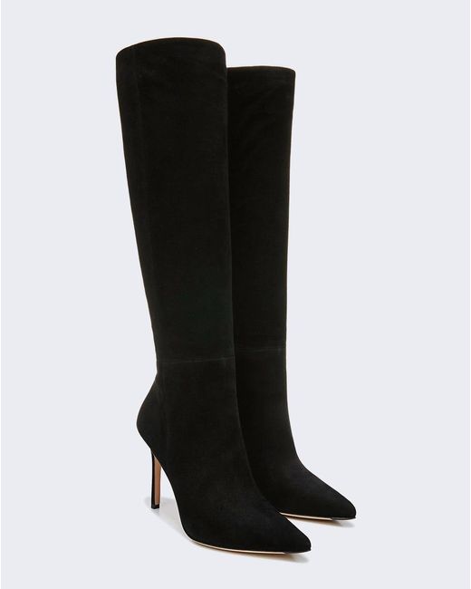 lisa over the knee boot