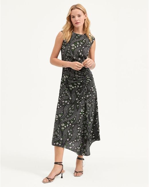 Veronica Beard Multicolor Viviana Dress