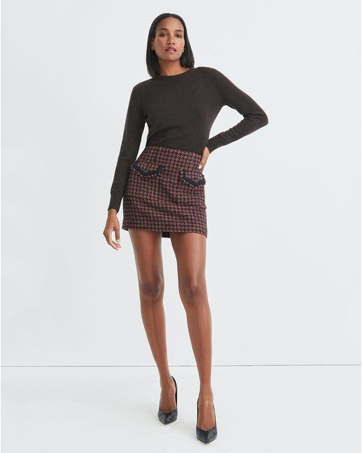 veronica beard adriel skirt