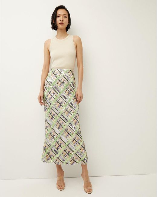 veronica beard adriel skirt