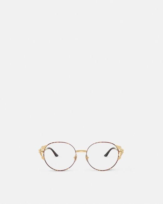 Versace Natural Sophia Glasses