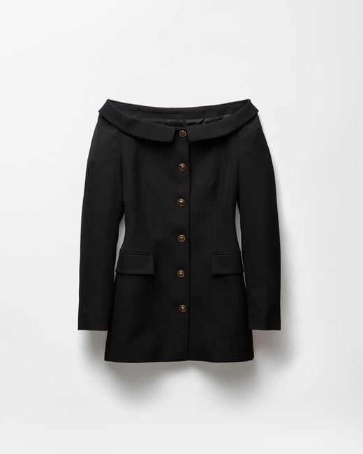 Miniabito di Versace in Black