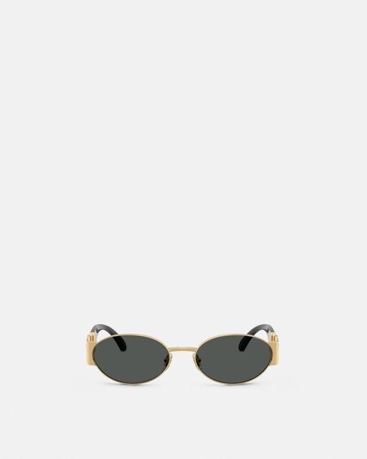 Versace Multicolor Medusa Biggie Sunglasses for men