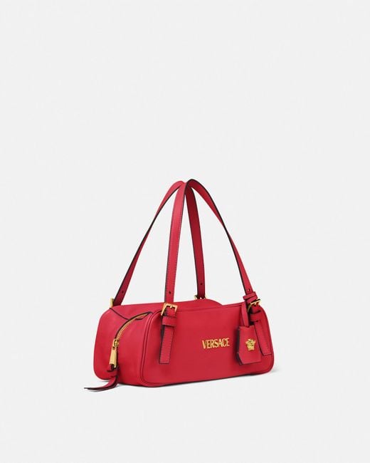 Versace Red Tag Bowlingtasche