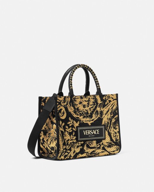 Shopper Piccola di Versace in Multicolor