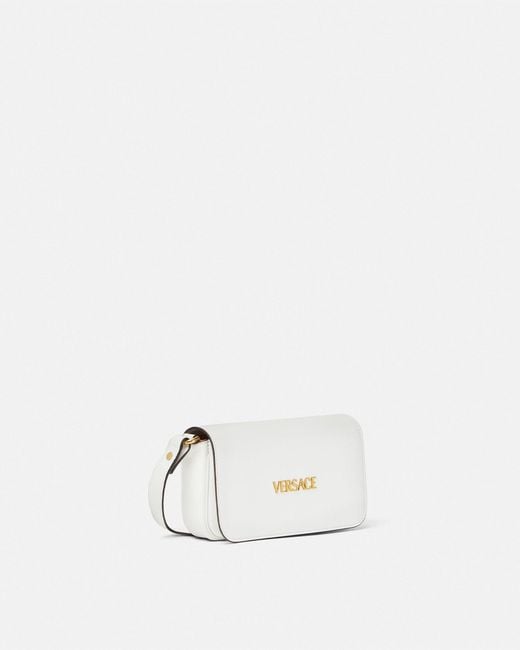 Versace Natural Mini Sac Tag