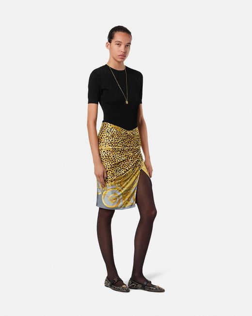Versace Black T-Shirts