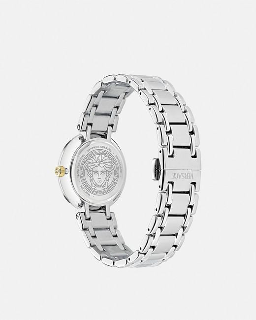 Versace Blue Antlia Watch