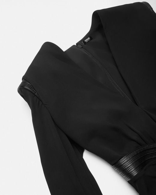 Body di Versace in Black