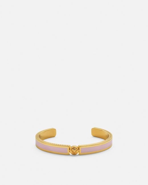 Versace Natural Icon Cuff Bracelet