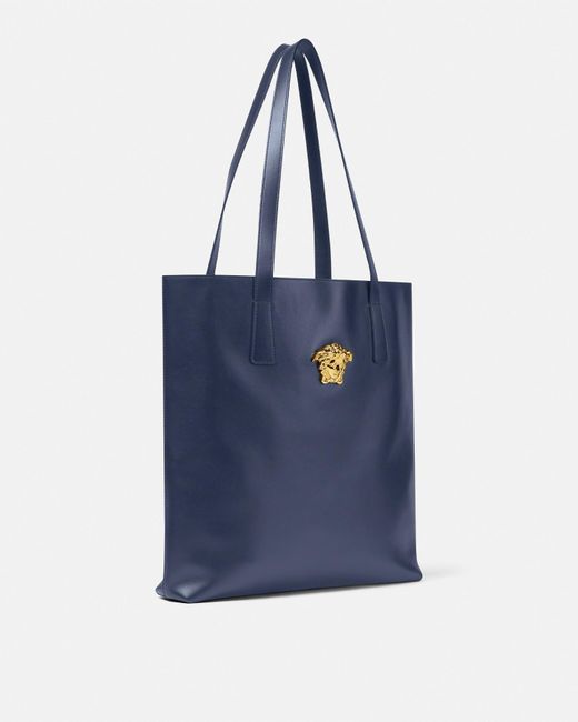 Fourre-Tout La Medusa Versace pour homme en coloris Blue