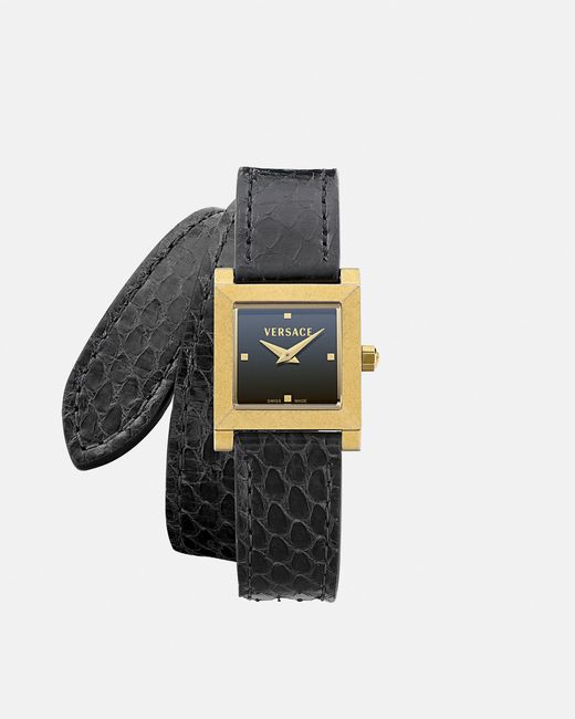 Mosaic Reloj Versace de color White