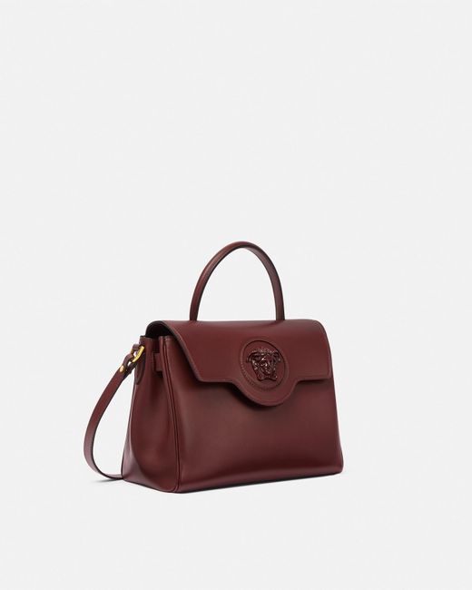 Borsa A Mano La Medusa di Versace in Purple