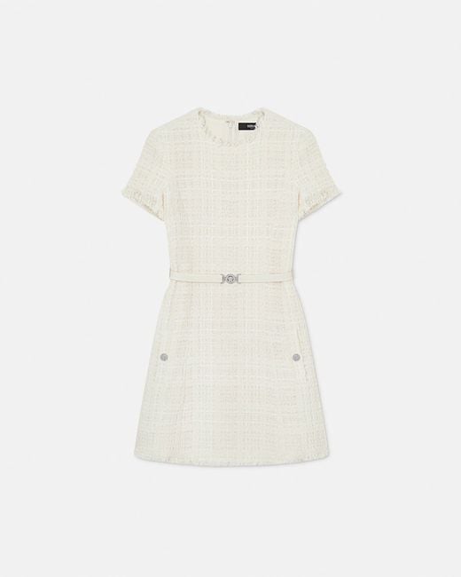 Miniabito di Versace in White