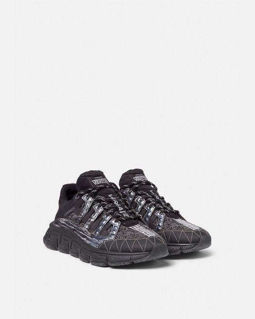 Trigreca Baskets Versace pour homme en coloris White