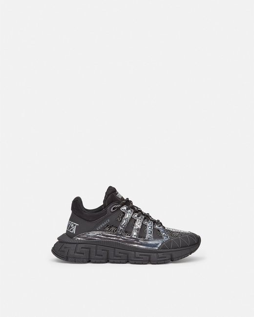 Trigreca Baskets Versace pour homme en coloris White