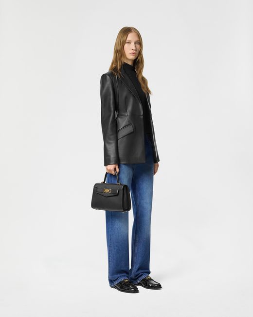 Versace Blue Medusa '95 Regular-fit Jeans