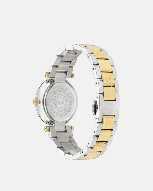 Versace Metallic Reve Watch