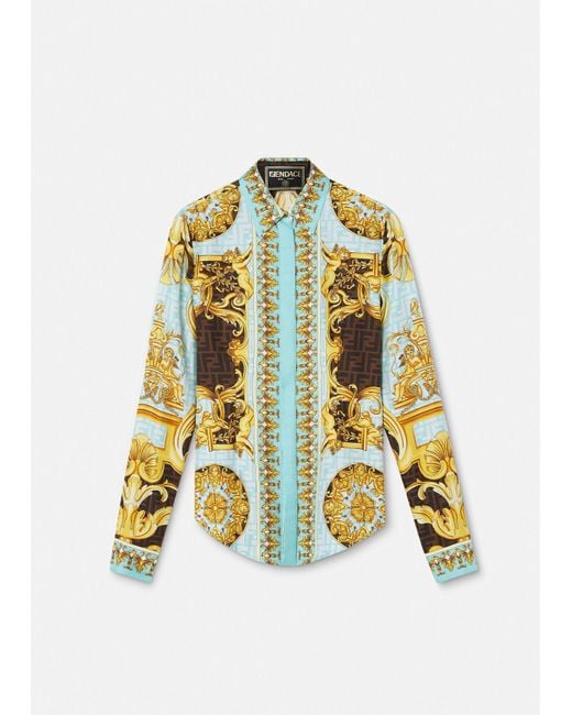versace blouses for ladies