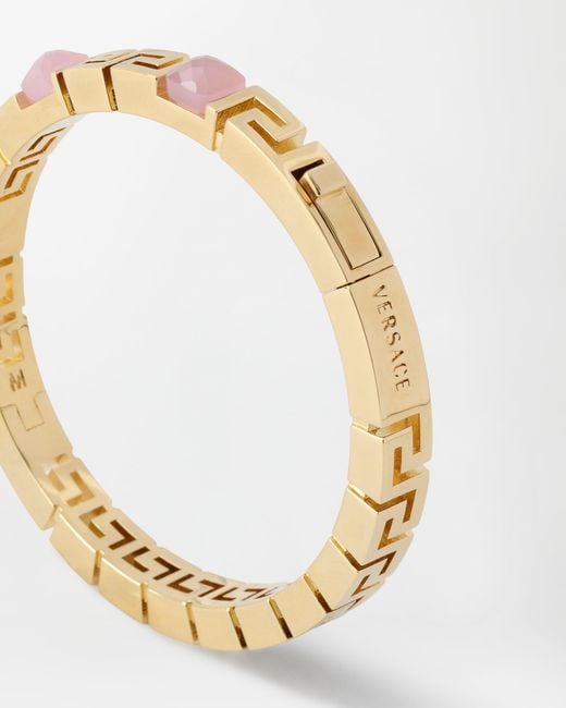 Greca Bracciale di Versace in Natural