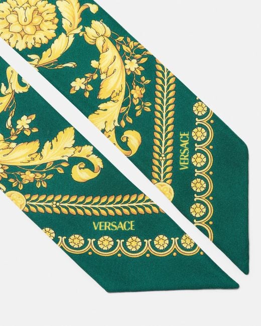 Nastro di Versace in Green
