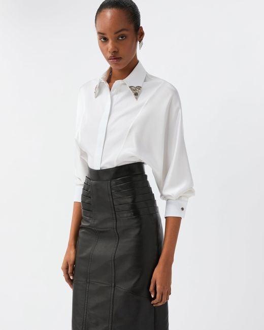 Camicia di Versace in White