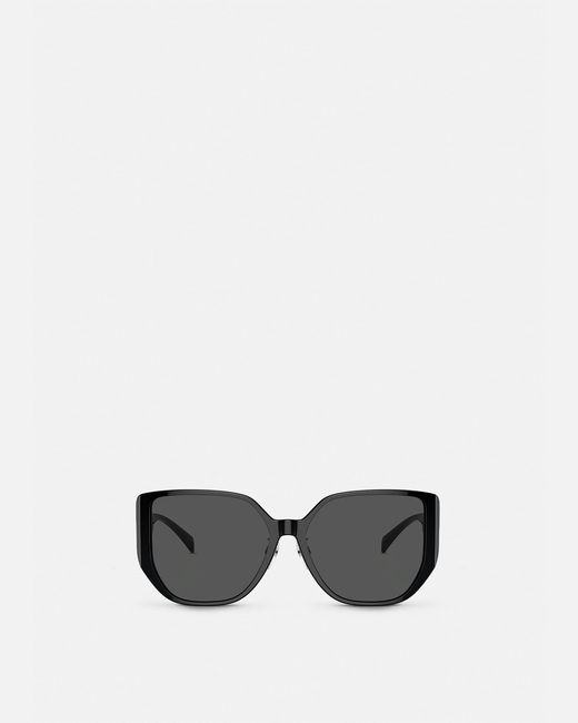 Versace White Medusa '95 Sunglasses
