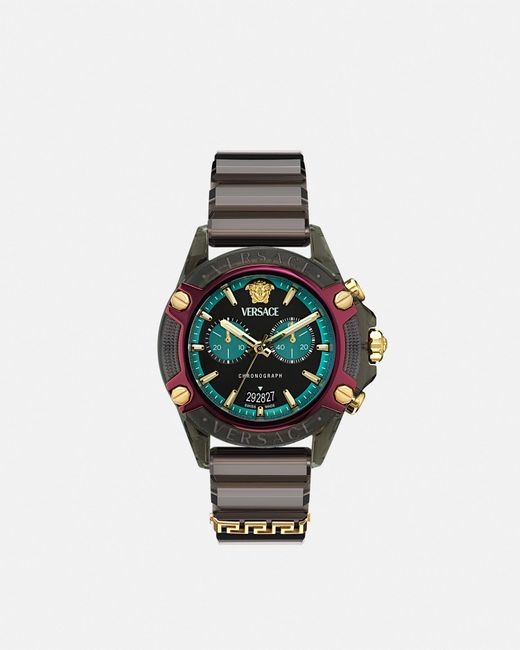 Versace White Icon Active Watch