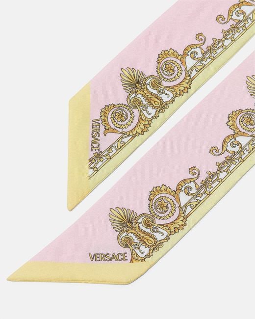 Nastro di Versace in White