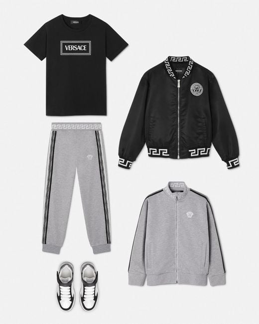 Versace survetement deals