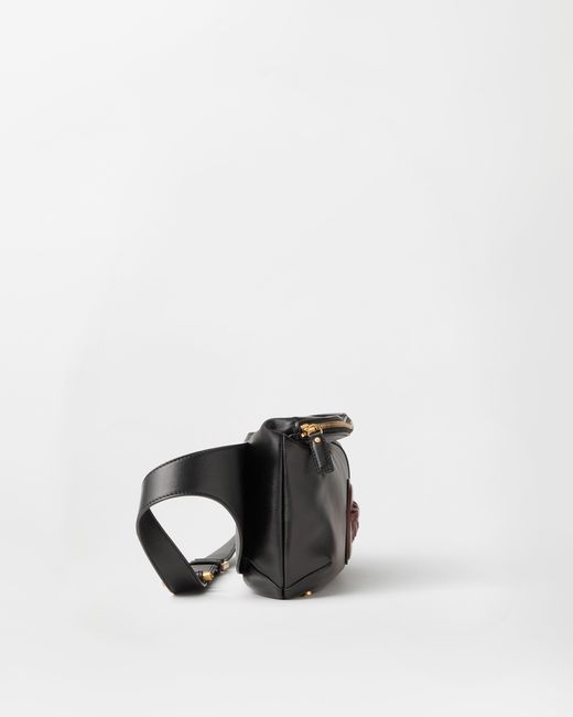 Lou Marsupio di Versace in Black da Uomo