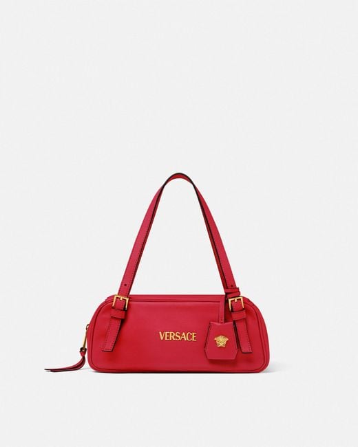 Versace Red Tag Bowlingtasche