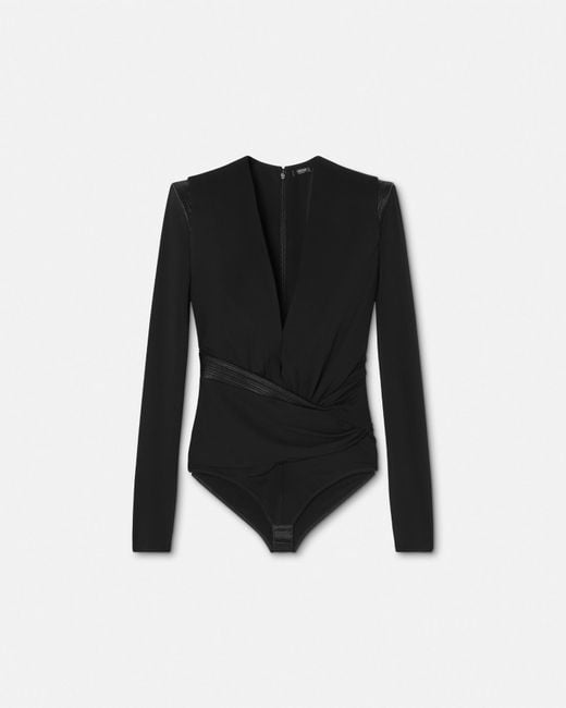 Body di Versace in Black