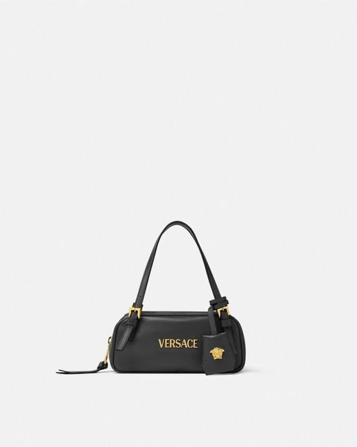 Versace Multicolor Tag Bowling Mini Bag