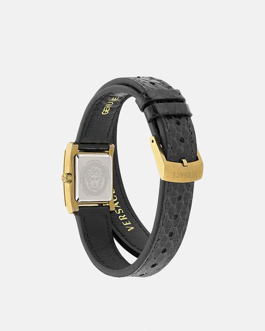 Mosaic Reloj Versace de color White