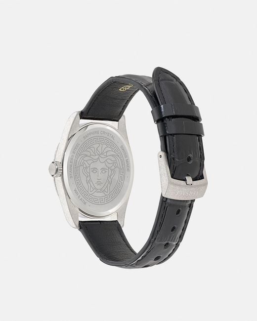 Versace Blue Millenyium Gent Watch for men