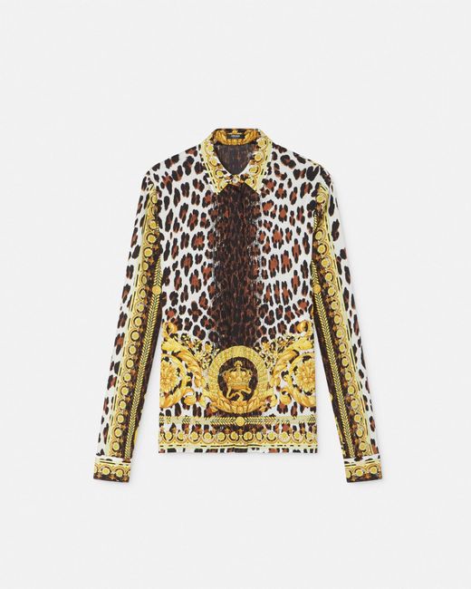 Chemise versace barocco hotsell