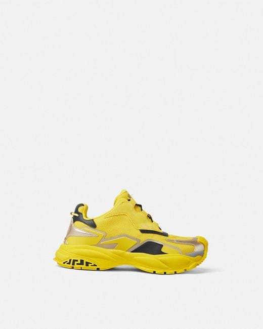 Versace Yellow Mercury M_vs_04 Baskets for men