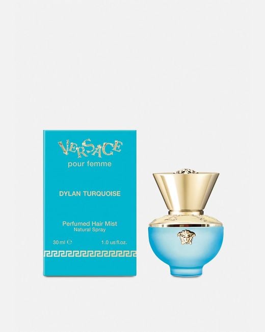 Bruma Capilar Dylan 30 Ml Versace de color Blue